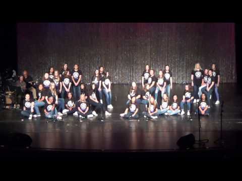 BVNW Concert Choir Women - "Who Says" | Opb. Selena Gomez