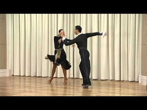 Sergey Surkov & Melia Basic Samba Routine