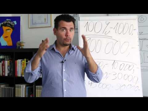 100.000€ Konto ertraden fürs Daytrading-Der Traum vom schnellen Geld