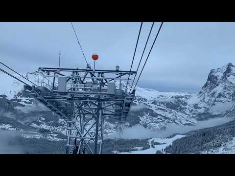 Eröffnung #eigerexpress