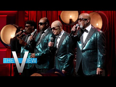 Blind Boys of Alabama Perform | The View