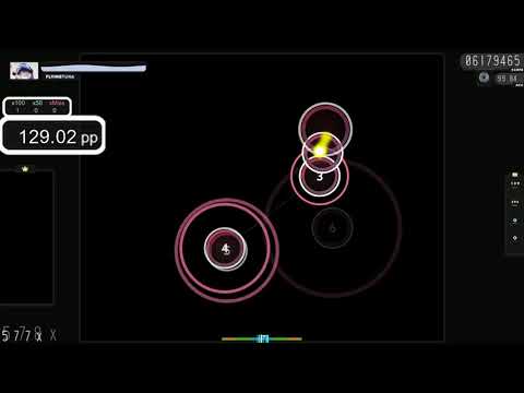 Kanpyohgo - Unmei no Dark Side Rolling Gothic mix (Satellite's Lunatic) 99.50% 1miss 152pp