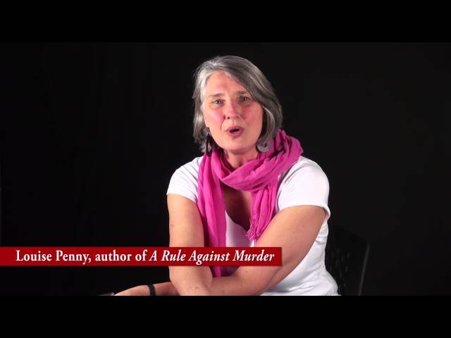 Vídeo relacionado con A Rule Against Murder: thrilling and page-turning crime fiction from the author of the bestselling Inspector Gamache novels (Chief Inspector Gamache) (English Edition)