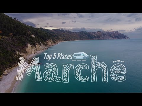 5 INCREDIBLE place to DISCOVER in region of MARCHE on 2023