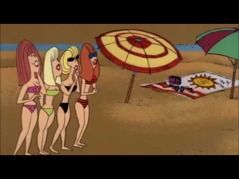 Pink Panther - Come On In: The Water's Pink - Present Perfect