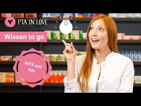 Wissen to go: MTX und PPI I (10.05.2022)