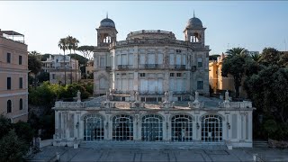We Explored This Abandoned Historic Palace