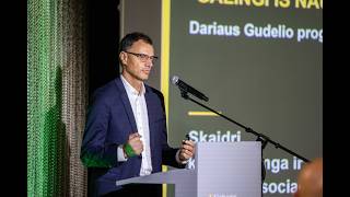 Po triuškinančios R. Skaisgirio pergalės – D. Gudelio komentaras: prabilo ir apie ryšį su T. Barščiu