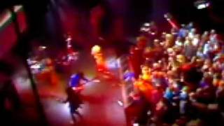 Hanoi Rocks: Tragedy (live in Finland 1981)