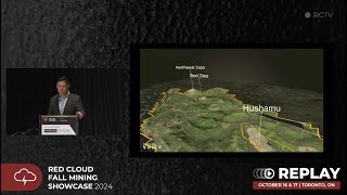 NorthIsle Copper & Gold Presentation at Red Cloud's Fall Mining Showcase 2024