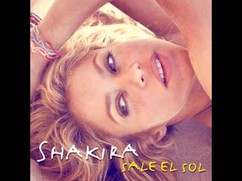 Shakira - Sale El Sol - Sale El Sol