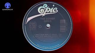 The Cover Girls – Don&#39;t Stop Now  (12&#39;&#39; Single) ((24bit-44100khz) (Wav) Vinyl Remastering)