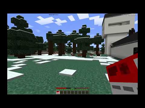 SCP Site Map Showcase.