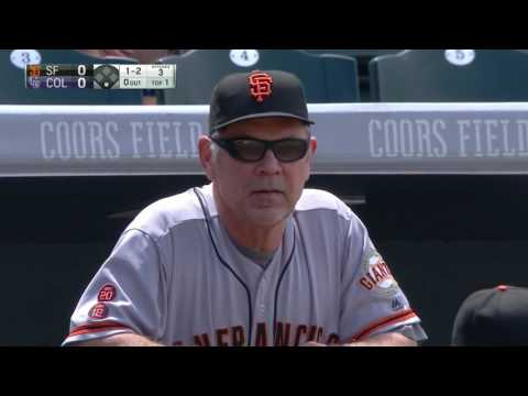 SFN AT COL - May 28, 2016