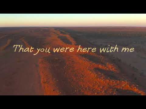 John Williamson - Raining On The Rock (Lyric Video)