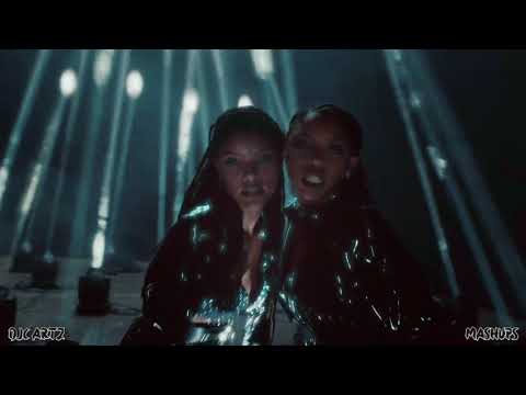 Chloe X Halle & Ciara Tipsy Body Party Mashup