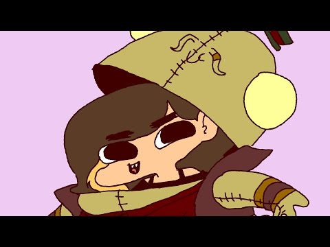 Hello, I'm Tahm Kench!