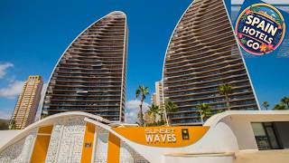 Waves apartment - relax in Costa Blanca | Benidorm - Costa Blanca, Spain | Hotel