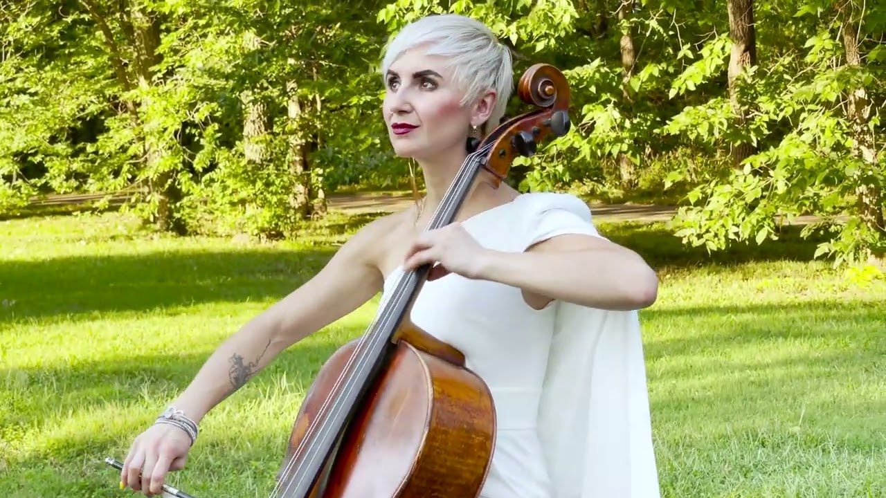 Promotional video thumbnail 5 for Elena Concert Cellist