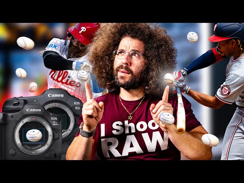 Canon R5 Mark II: SHOCKING RESULTS!!! (vs R5 vs R3 Rolling Shutter + HIGH ISO Comparison)