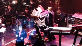 Rick Wakeman - The Battle - Buenos Aires, 21-10-2014