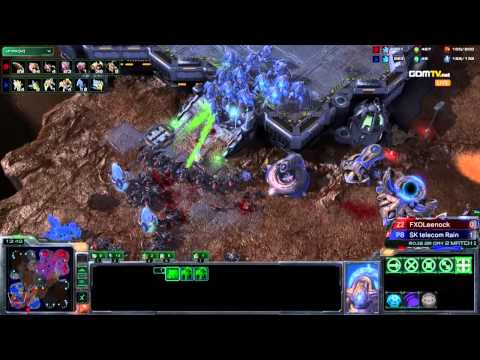 WCS Korea Nationals   LB Round2 Day2 Match1 Set2
