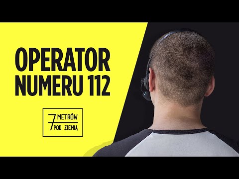 OPERATOR 112: „Są telefony, których nie zapomnę DO KOŃCA ŻYCIA” – 7 metrów pod ziemią