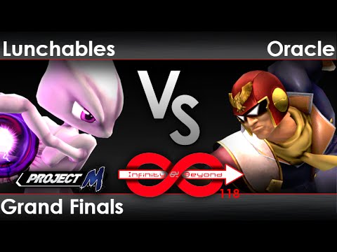 IaB! 119 - FX | Lunchables (Mewtwo) vs TLOC | Oracle (C Falcon) Grand Finals - PM