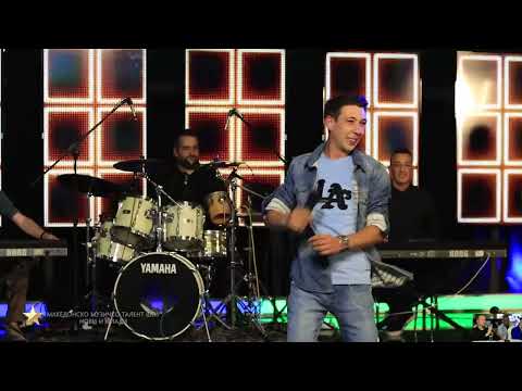 Nikolce Grzozovski - Skopski mangupi   (Makedonsko muzicko talent Show Novi i mladi)