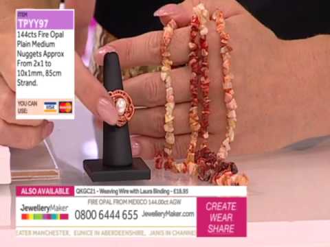 JewelleryMaker LIVE 15/10/15 8AM - 12PM