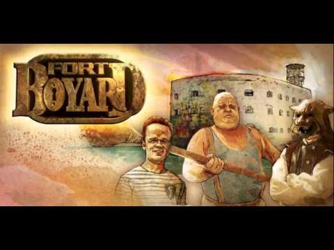 Grinda & Zig-Zag - Fort Boyard (D'n'B Remix)