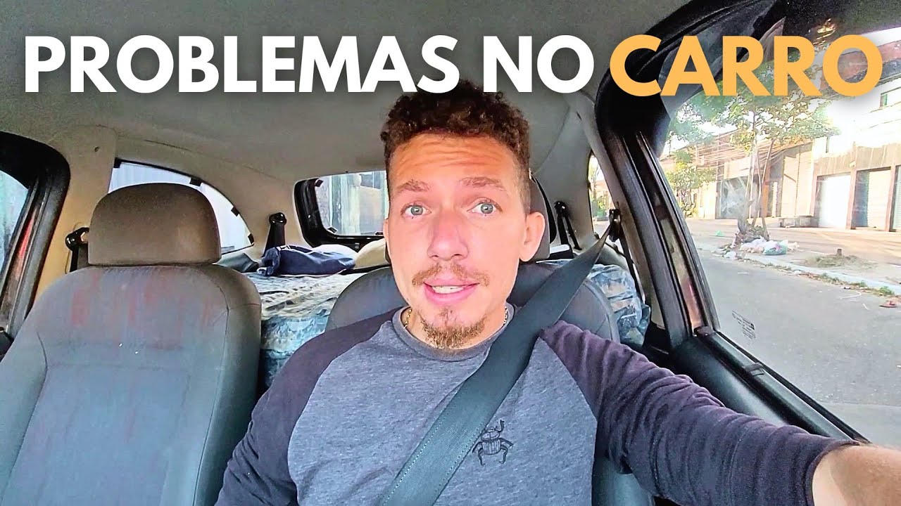 UM PROBLEMA GRAVE NO CARRO ME PEGOU DE SURPRESA EM FORTALEZA