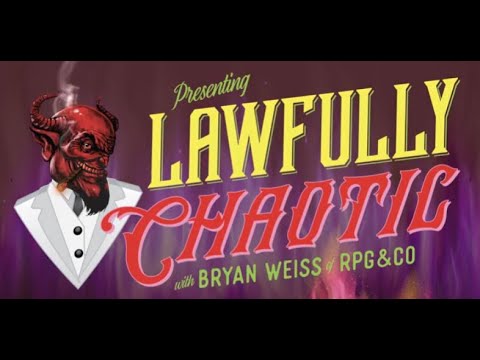 Lawfully Chaotic - S2 Ep 10: Till The Last Gasp by Darrington Press