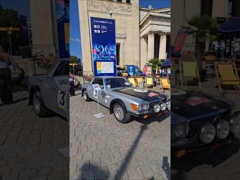 mercedes iaa mobility2025 München Deutschland #sportcars #automobile #iaamobility #deutschland #auto