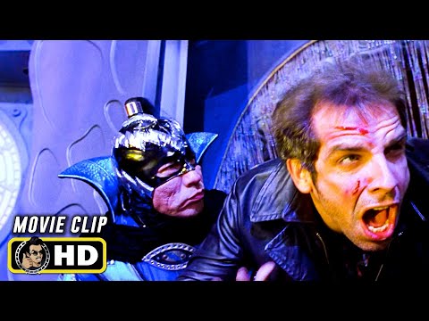 MYSTERY MEN Final Scene (1999) Ben Stiller