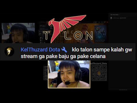 TERNYATA INI PENYEBAB TALON KALAH LAWAN RAGDOLL