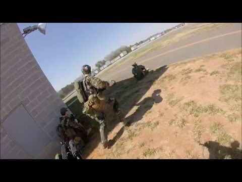 AMS OP: Ironhorse - MilSim Medics (ASG DSA SA58 OSW)