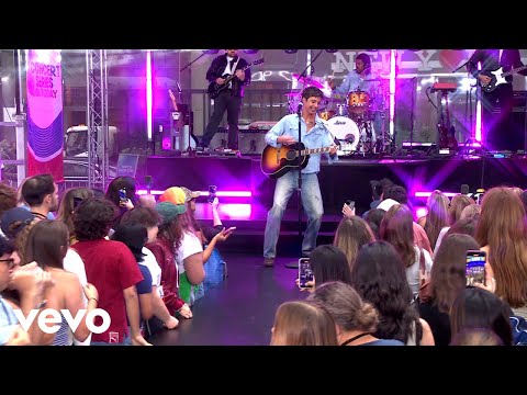 ROLE MODEL - Look At That Woman (Live From The TODAY Show)