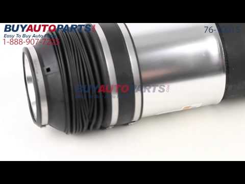 Air Spring From BuyAutoParts.com Part# 76-10015