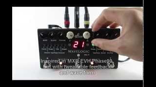 Video thumbnail for GFI System Wavelogic Mk II (modulation) by Micky Vega