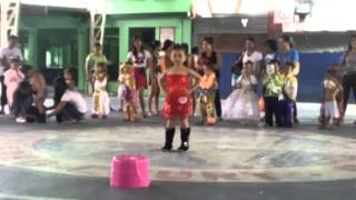 Irish Jade's UN (Ms  & Mr  Korea Best Talent & Best Costume)