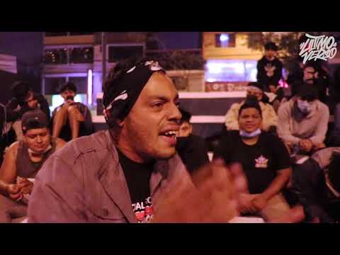 YERO VS CASE - CUARTOS - GARGANTA DE FUEGO #3