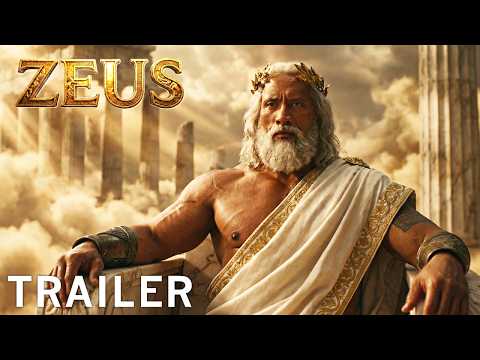 ZEUS (2026) - First Trailer - Dwayne Johnson, Hugh Jackman | Concept Trailer
