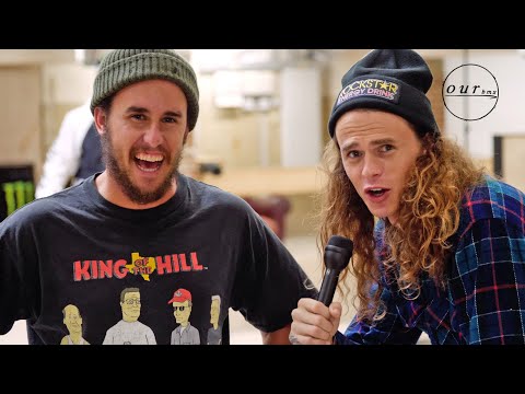 "Sh__ty Interviews With Tommy Dugan" - Battle Of Hastings 2019