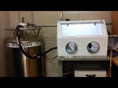 Spex 8000M Cryomill  Conversion