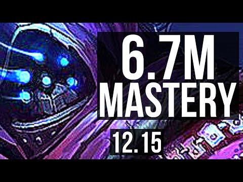 JAX vs SYLAS (TOP) | 6.7M mastery, 1800+ games, Godlike | NA Diamond | 12.15