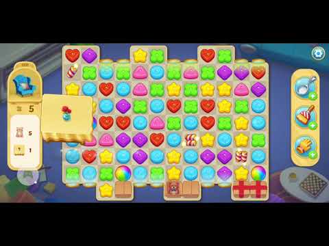 Matchington mansion Level 1331 win