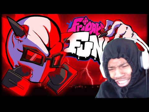 HE'S BACK !!!! Vs MAG Agent: Torture  Phase 2 DEMO - Friday Night Funkin' Madness Combat Mod