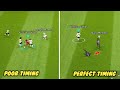 How To Time & Perform Skill in efootball 😌 | eFootball 23