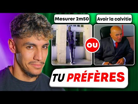 I'M REACTING TO YOUR HILARIOUS "WOULD YOU RATHER" QUESTIONS 🤣